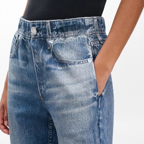 Rag & Bone Miramar Jogger Pants in Lakewood Cotton Terry | Size XS - Picture 6 of 14